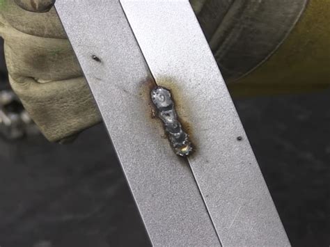 how to torch weld sheet metal|welding with butane torch.